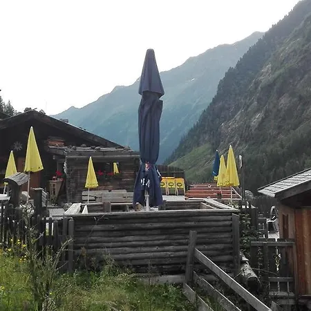 Birgit Telfes im Stubai