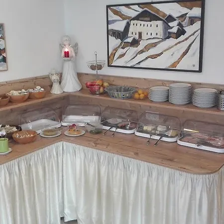 Pensión Birgit Telfes im Stubai