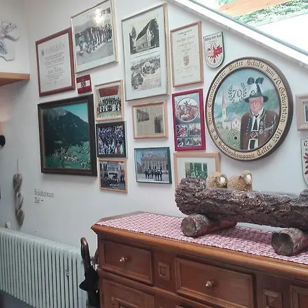 Pensión Birgit Telfes im Stubai