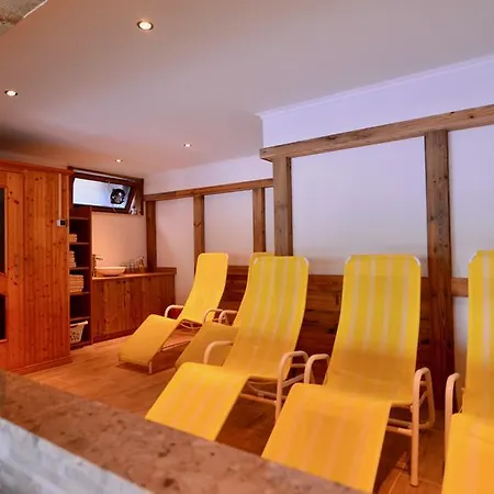 Pensión Birgit Telfes im Stubai