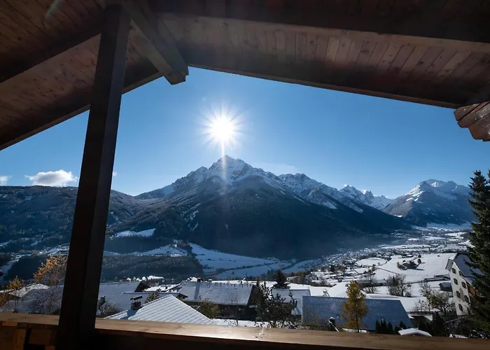 Affittacamere Birgit Telfes im Stubai