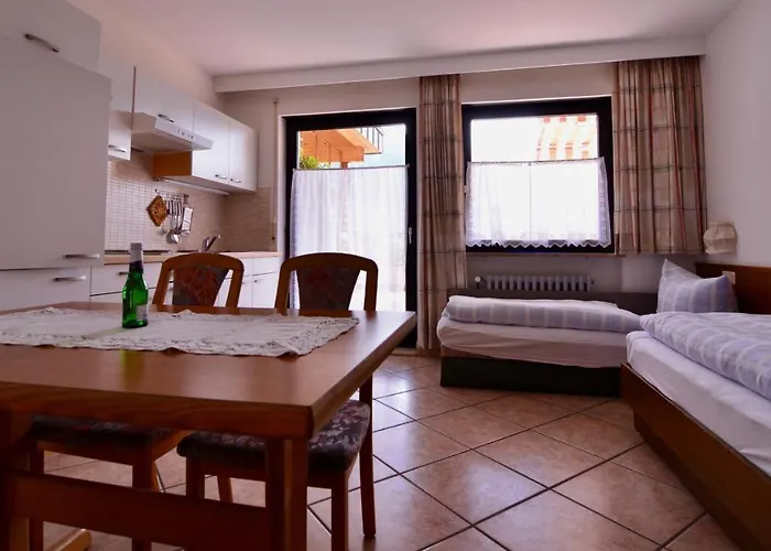 Birgit Affittacamere Telfes im Stubai