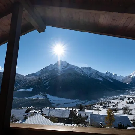Gasthof Birgit Telfes im Stubai
