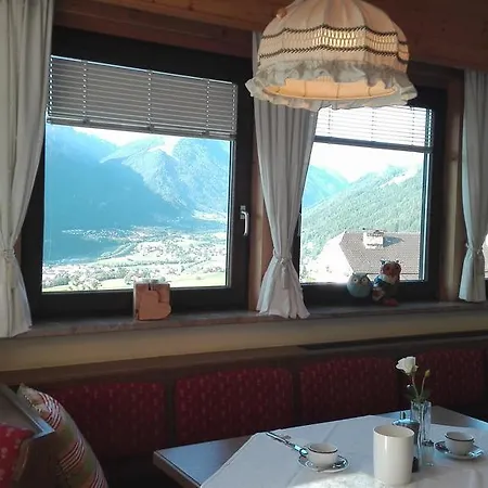 Birgit Telfes im Stubai