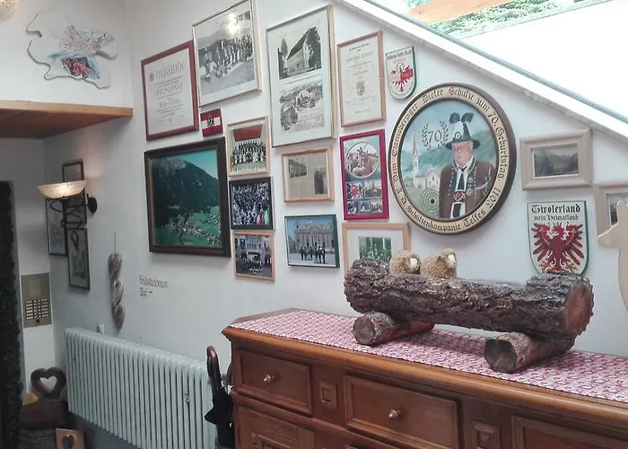 Gasthof Birgit Telfes im Stubai