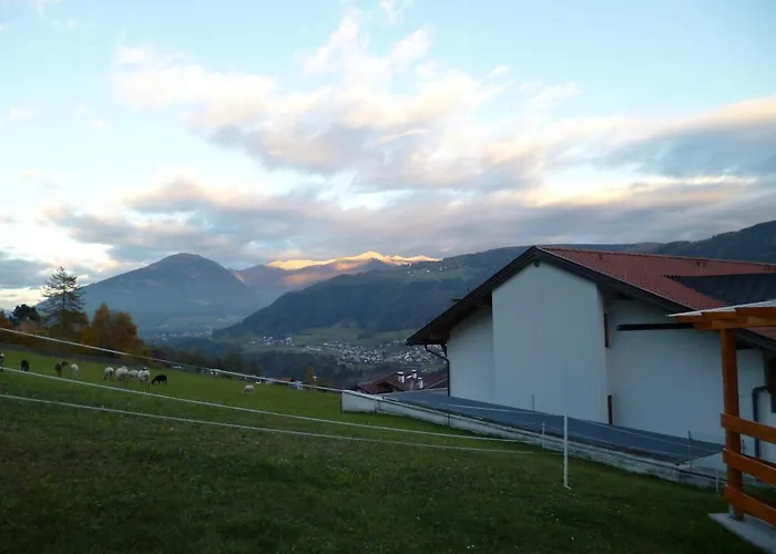 Gasthof Birgit Telfes im Stubai
