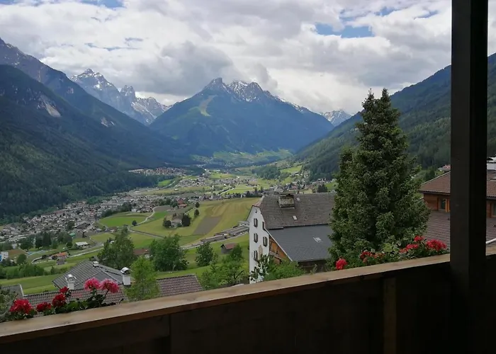 Gasthof Birgit Telfes im Stubai