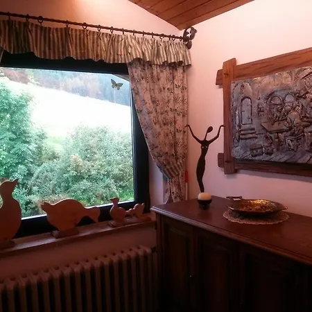 Konukevi Landhaus Birgit 4*