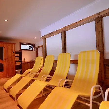 Landhaus Birgit Konukevi Telfes im Stubai