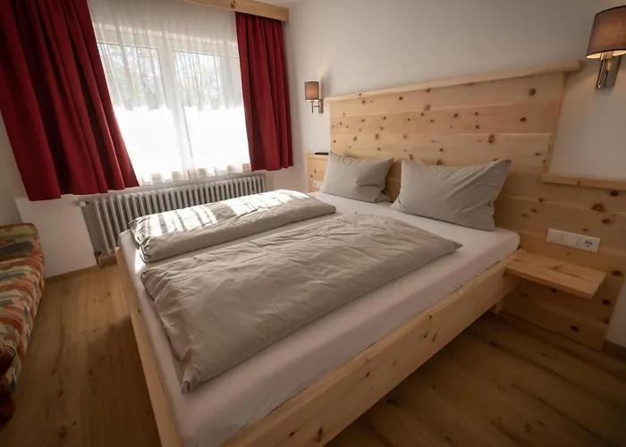 Maison d'hôtes Landhaus Birgit Telfes im Stubai