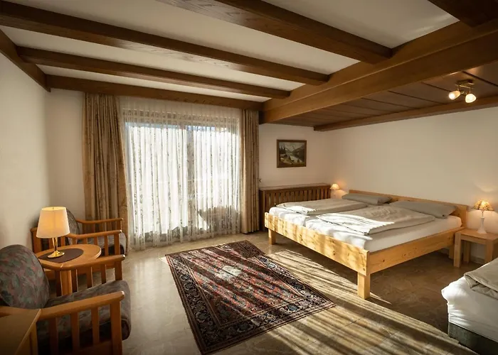 Landhaus Birgit Maison d'hôtes Telfes im Stubai