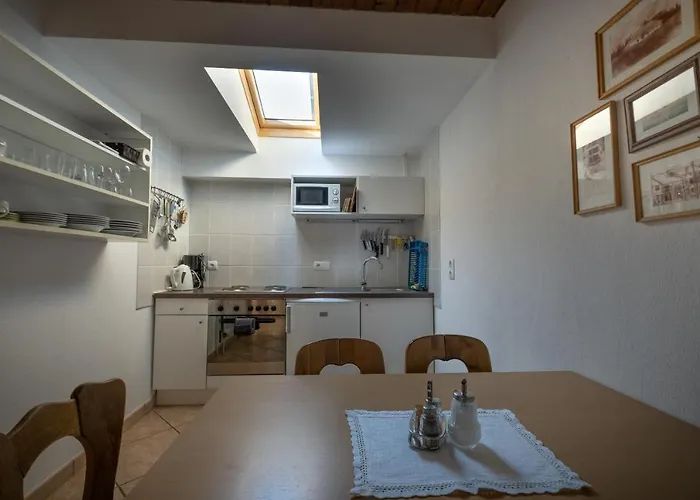 Maison d'hôtes Landhaus Birgit 4*