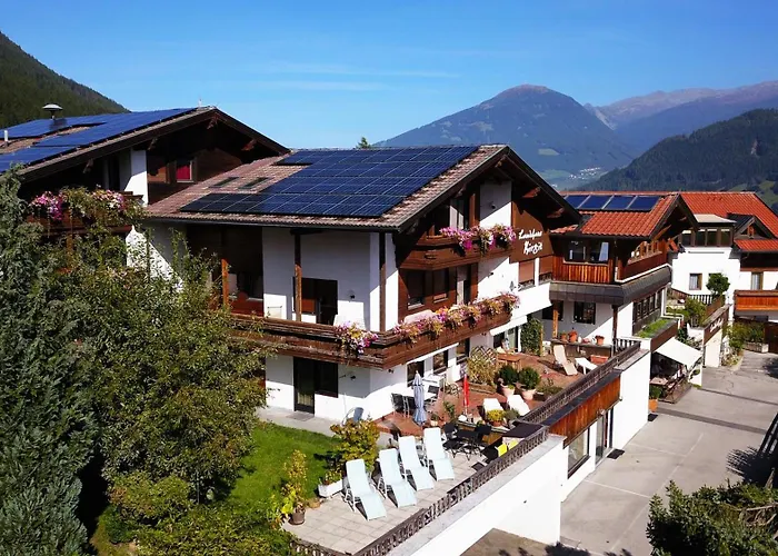 Maison d'hôtes Landhaus Birgit