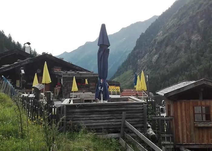 Landhaus Birgit Telfes im Stubai