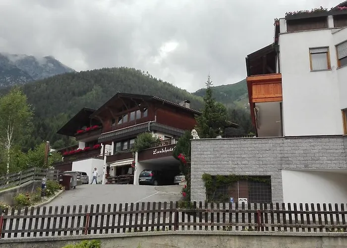 Landhaus Birgit Telfes im Stubai