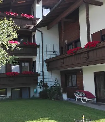 Maison d'hôtes Landhaus Birgit