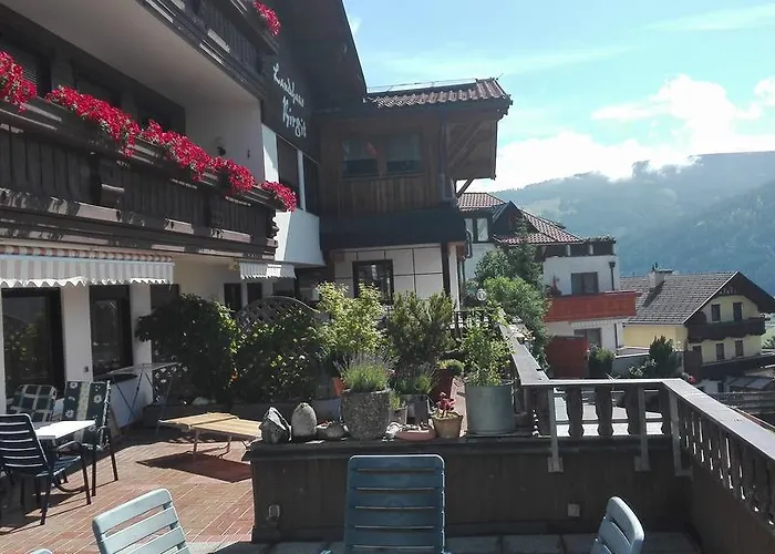 Maison d'hôtes Landhaus Birgit 4*