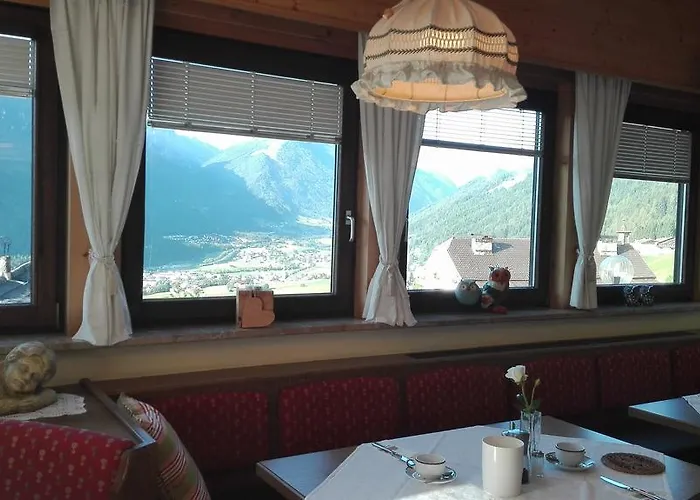 Landhaus Birgit Telfes im Stubai