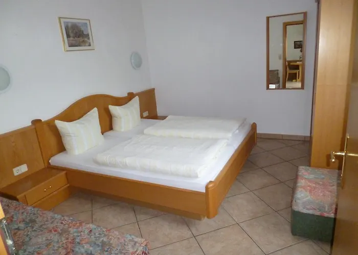 Maison d'hôtes Landhaus Birgit Telfes im Stubai