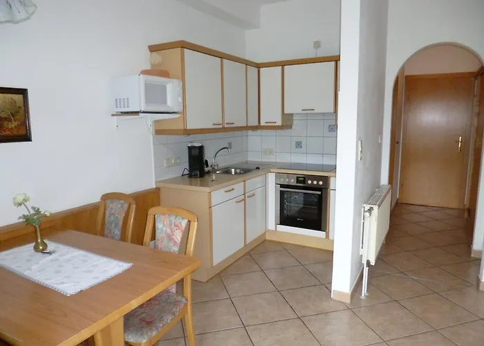 Maison d'hôtes Landhaus Birgit