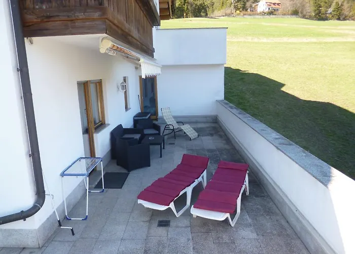 Landhaus Birgit Telfes im Stubai