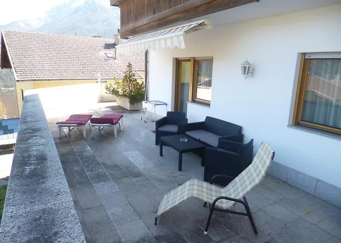 Maison d'hôtes Landhaus Birgit Telfes im Stubai