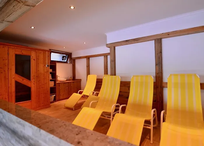 Maison d'hôtes Landhaus Birgit Telfes im Stubai