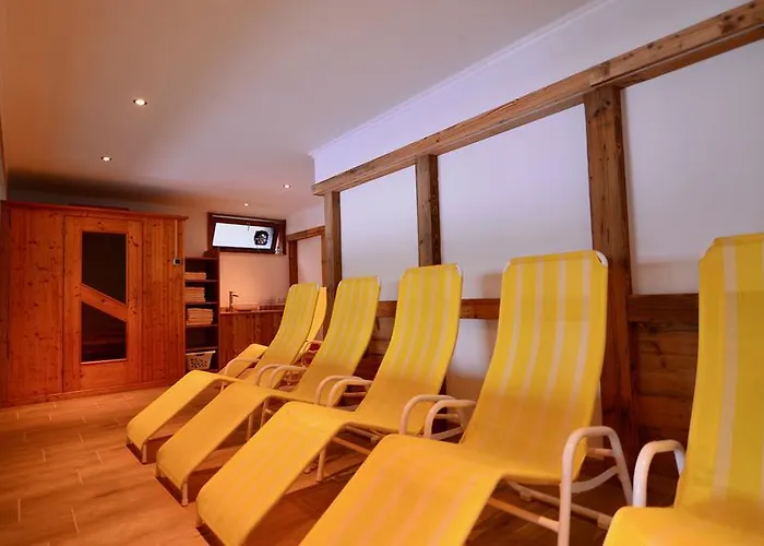 Landhaus Birgit Maison d'hôtes Telfes im Stubai